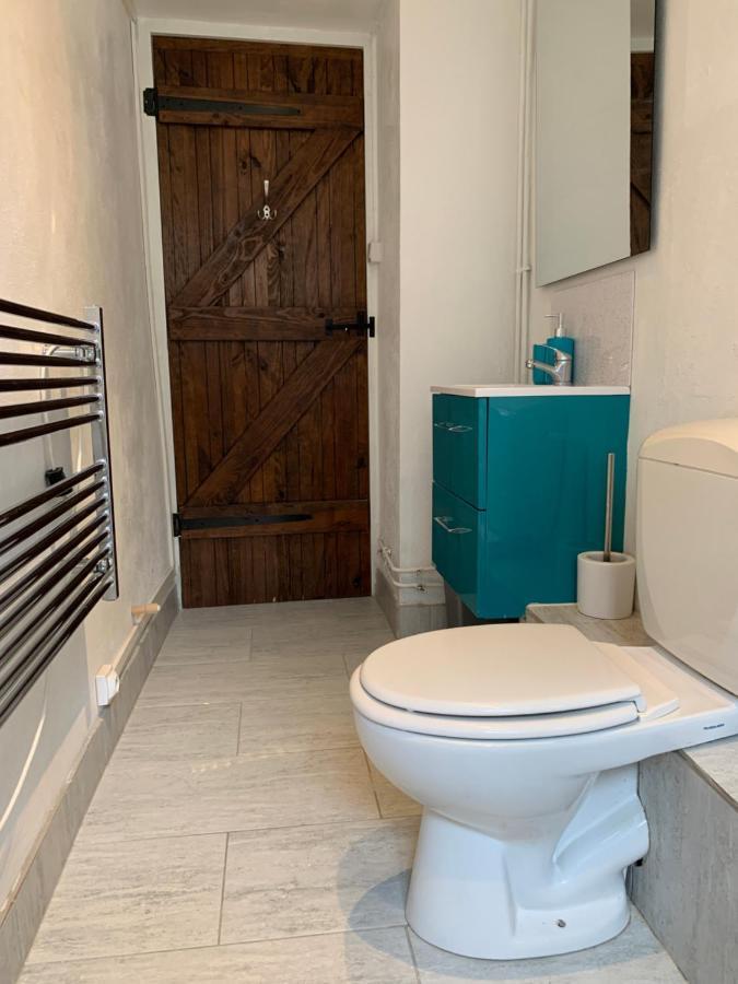 Doxie Cottage Saint-Chabrais Екстериор снимка