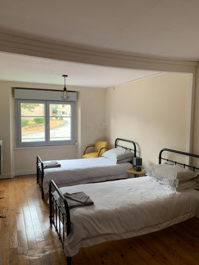 Doxie Cottage Saint-Chabrais Екстериор снимка